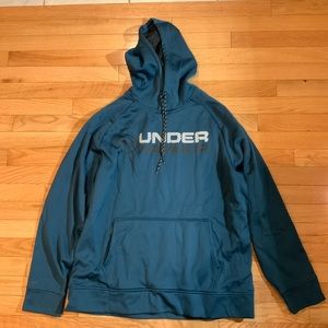 Under Armour Fleece Big Logo Hoodie